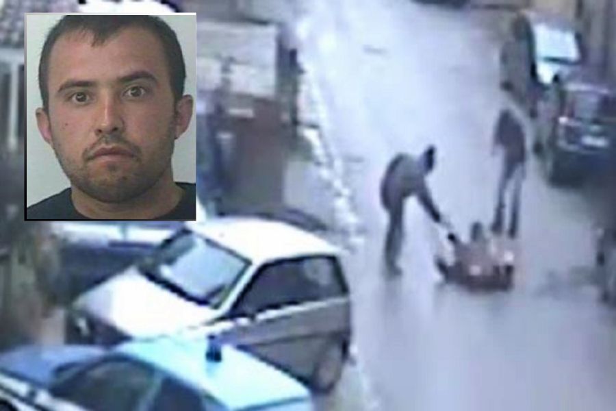 Ucciso davanti al figlio di sei anni. Ergastolo per il presunto killer