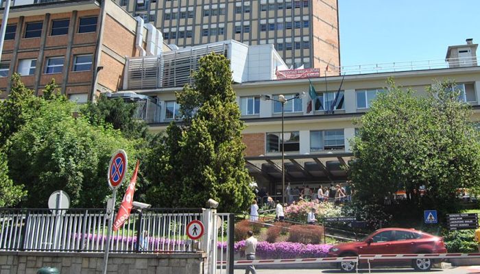 A Torino il primo intervento per la frattura del bacino con tecnica endoscopica