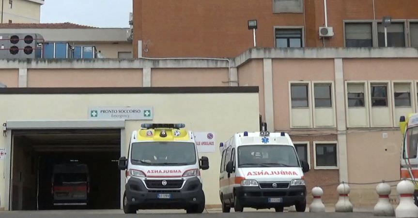 Corigliano, il Pronto soccorso dell’ospedale rischia lo stop notturno