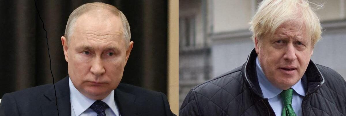 Boris Johnson: «Putin mi minacciò con un attacco missilistico»