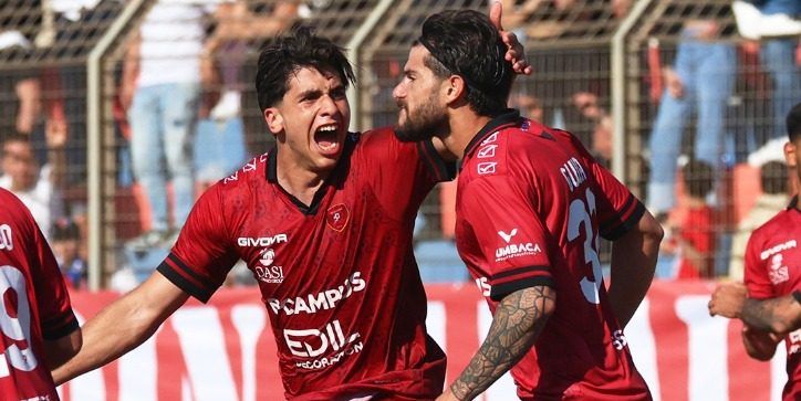 Reggina, vittoria amara a Milazzo. Ora per la serie C serve un miracolo