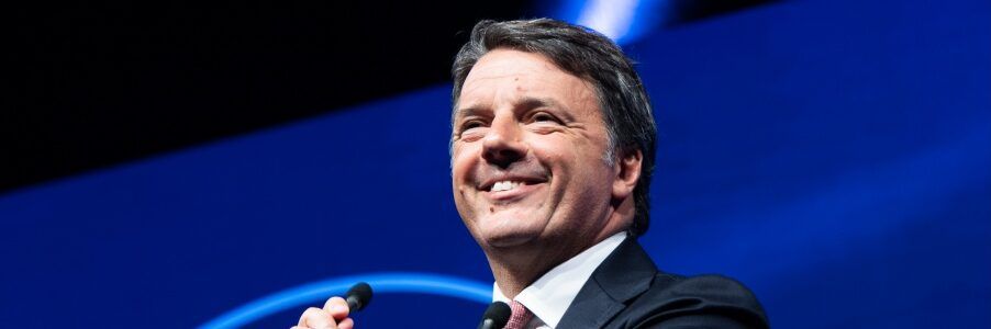 Renzi: «Sto con Schlein, coalizione ampia per mandare a casa il governo»
