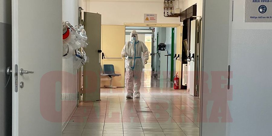 Covid in Calabria, 113 nuovi casi e due decessi nel bollettino – GRAFICO