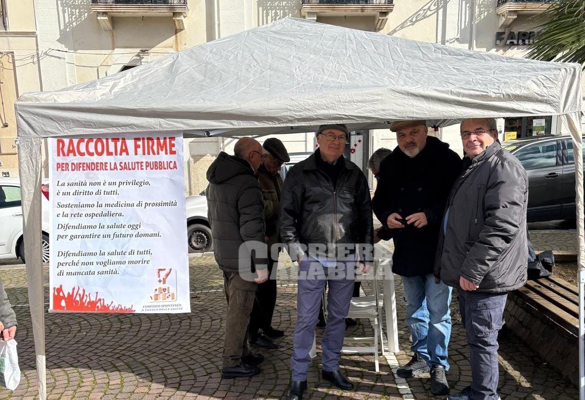 Polistena, ospedale in affanno, oltre 1000 firme contro l’Asp