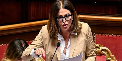 santanchè rinvio a giudizio inps