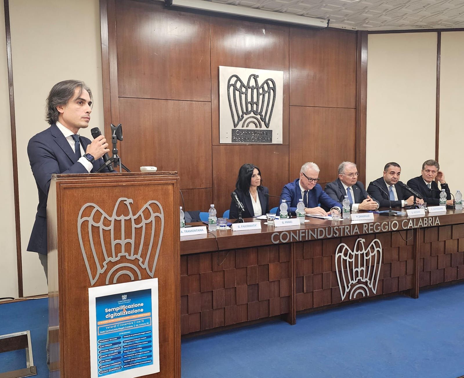 Reggio, Falcomatà: «Con nuovi concorsi rinnoviamo l’Amministrazione»