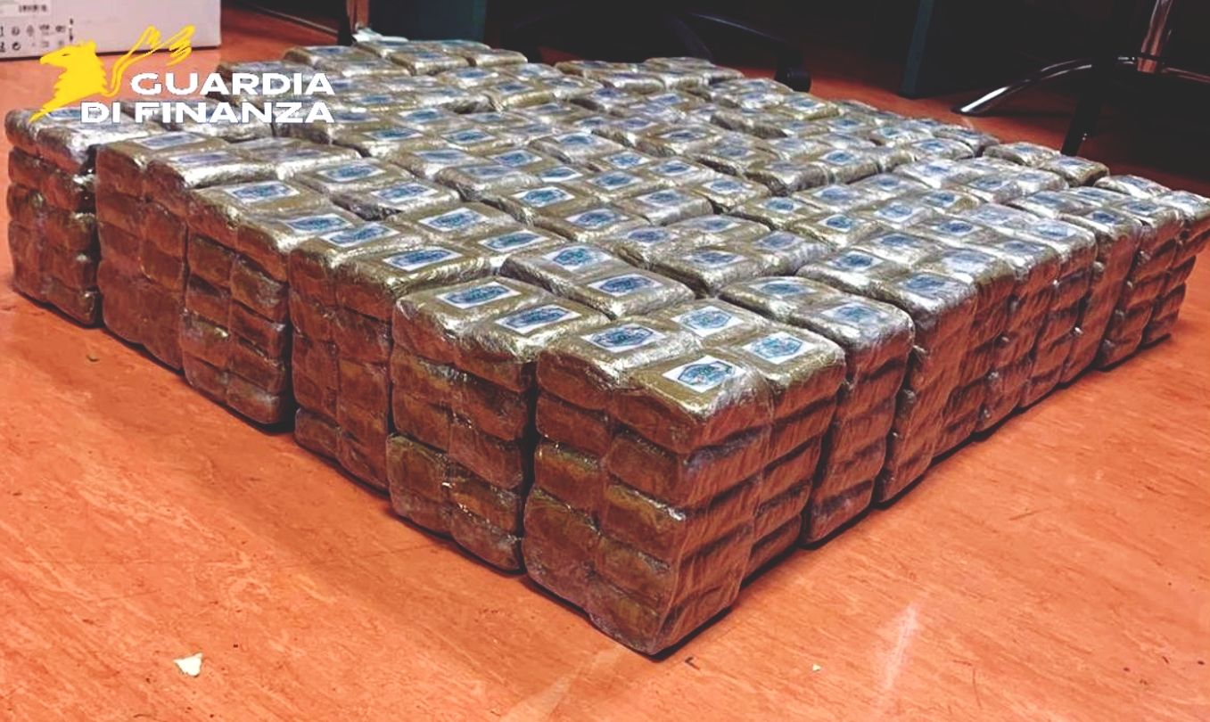 La droga “sparita” consegnata all’informatore: il “patto” del poliziotto cosentino con gli spacciatori