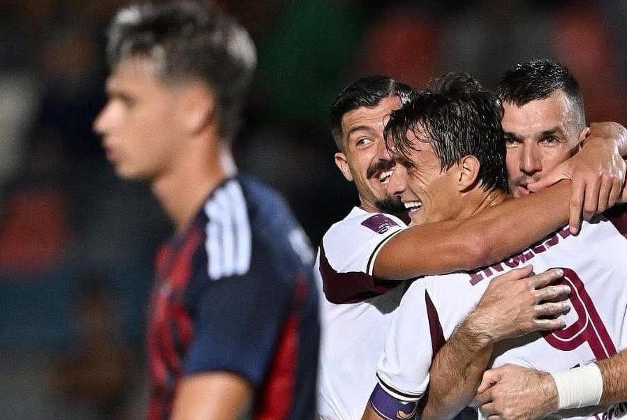 Cosenza, sconfitta amara e clima teso: la Salernitana espugna il Marulla