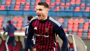 Il Cosenza non si ferma: Beretta stende l’Altamura e consolida il terzo posto