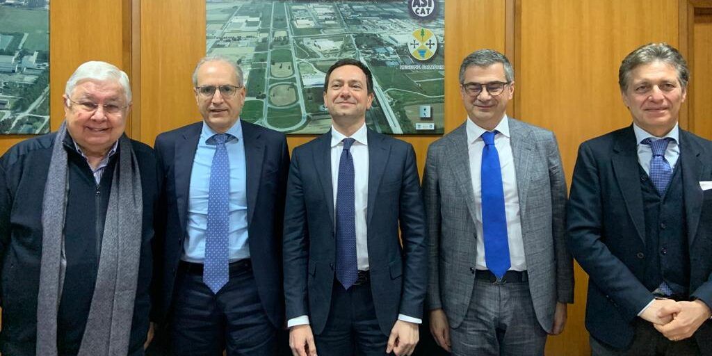 Zes Calabria, Callipo: un miracolo, ora anche altri trovino il coraggio di investire