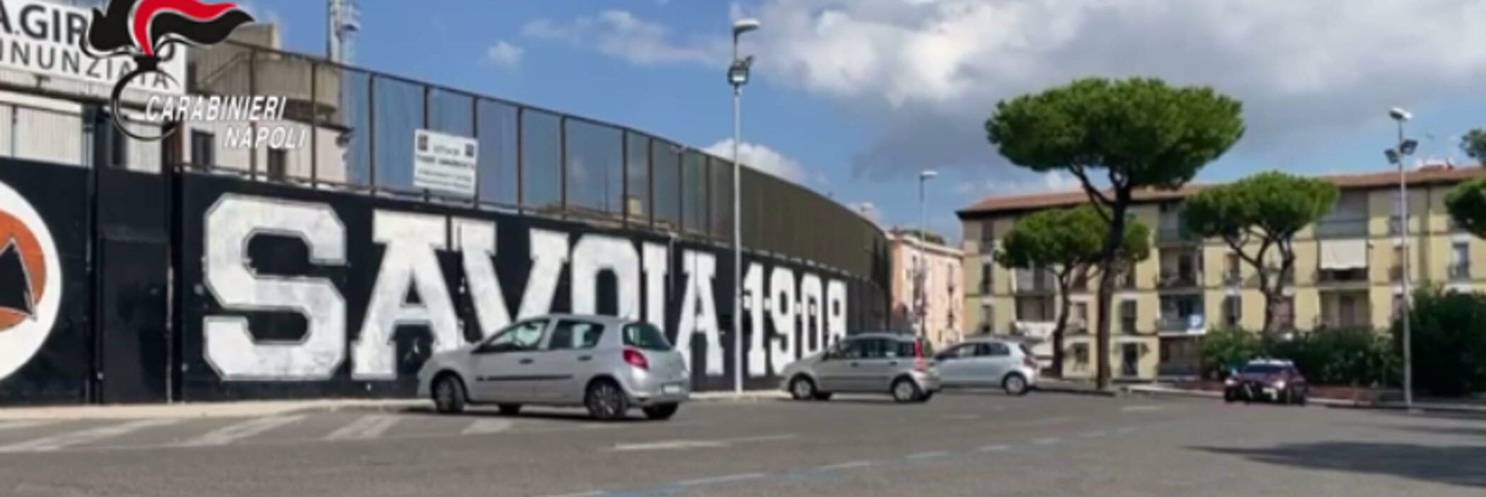 Estorsione al Savoia calcio, arrestate 5 persone del clan Gionta