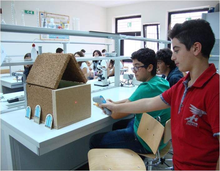 I liceali di Lamezia campioni d'Italia coi loro progetti "green"