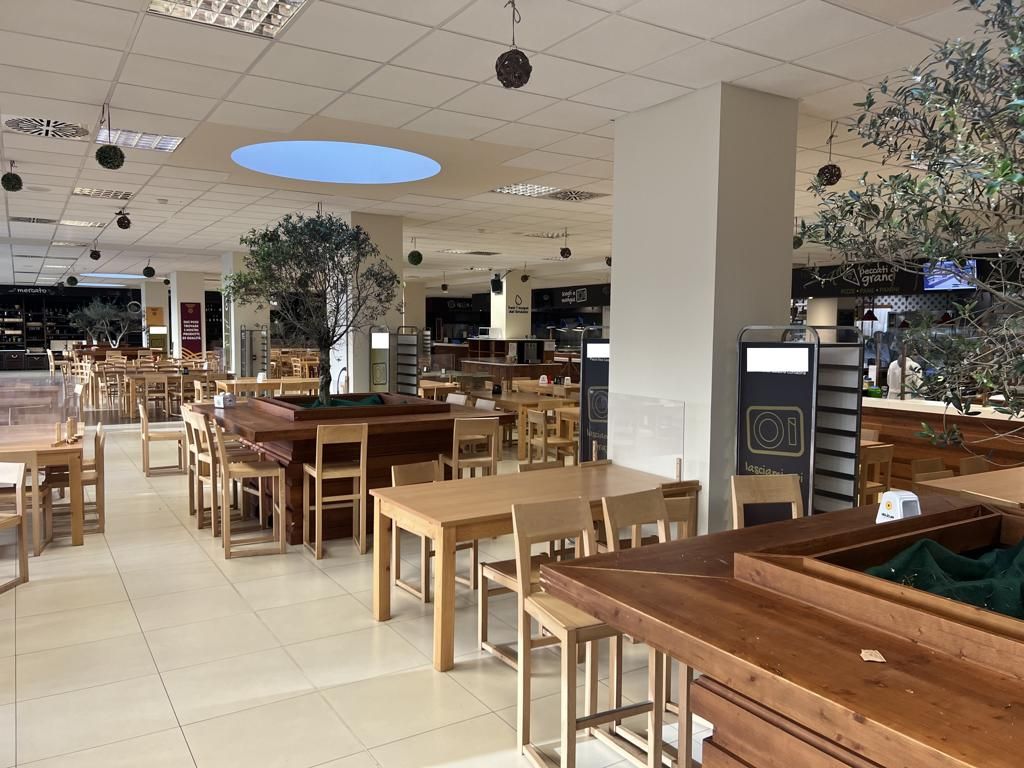 Novità alla Cittadella, Csa-Cisal: «Nelle prossime settimane sarà riattivato il servizio mensa»