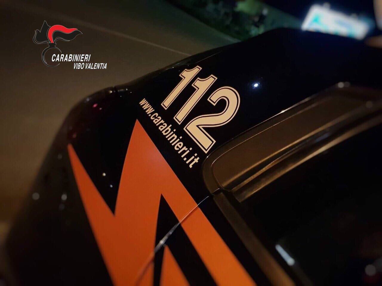 Vibo, evade dai domiciliari per andare al pub: arrestato