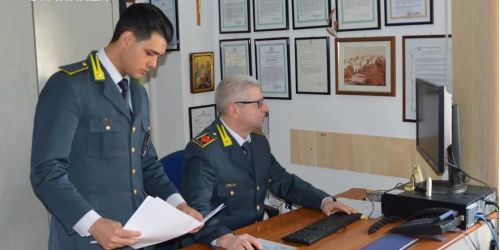 Gdf 2 cosenza castrovillari