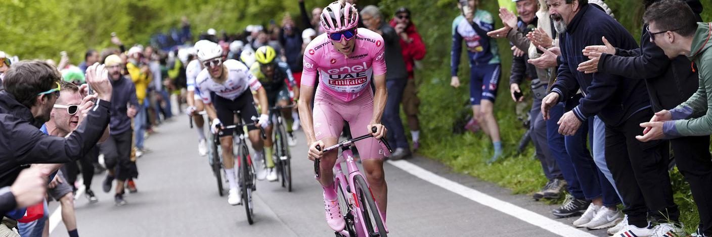 Il Giro d’Italia prende il via, la Calabria si prepara alla festa