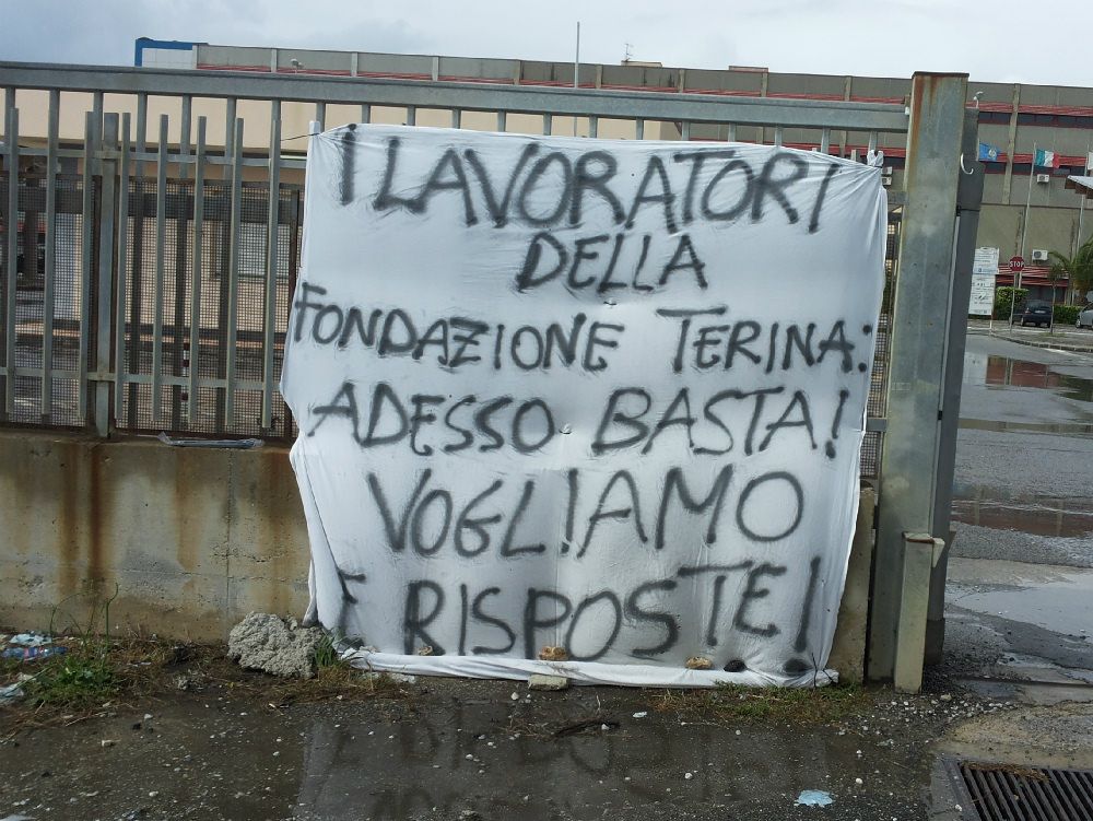 «Scopelliti non dimentichi la Fondazione Terina»