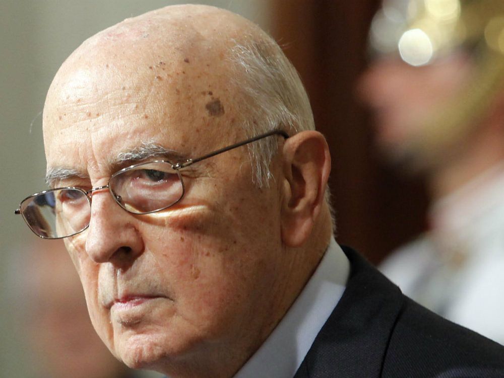 I grillini scrivono a Napolitano: «Alfano protegge Scopelliti»