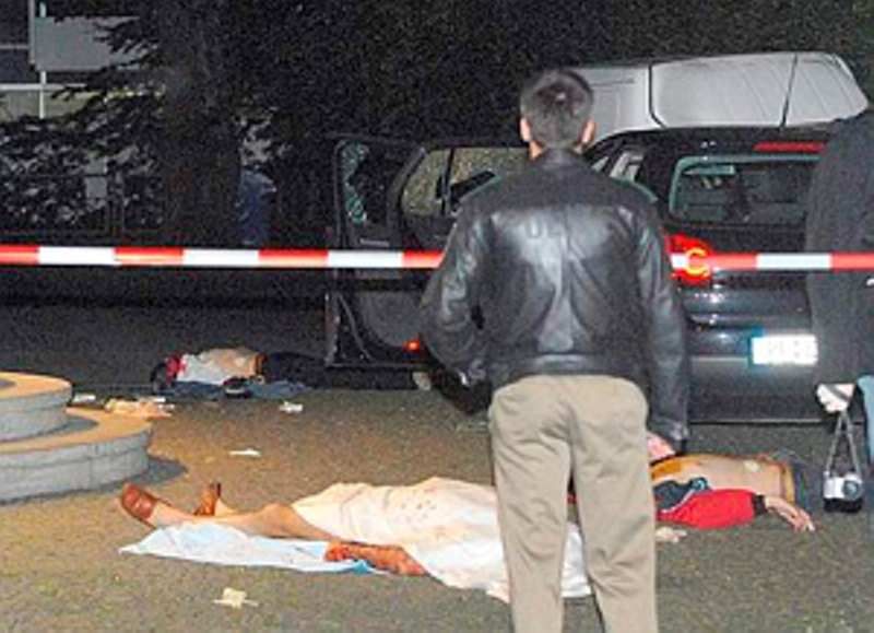 Benestare, in manette affiliato alla cosca Pelle