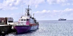 Nuovo sbarco a Crotone, salvati 29 migranti. Altri 9 verso Reggio Calabria