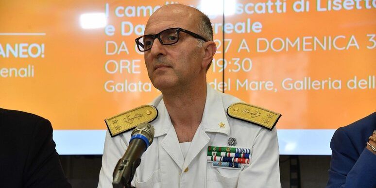 Il Comandante della Guardia Costiera in Calabria: «Massima vicinanza ai nostri uomini aggrediti»