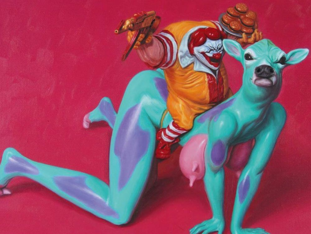 Cosenza capitale della pop-art