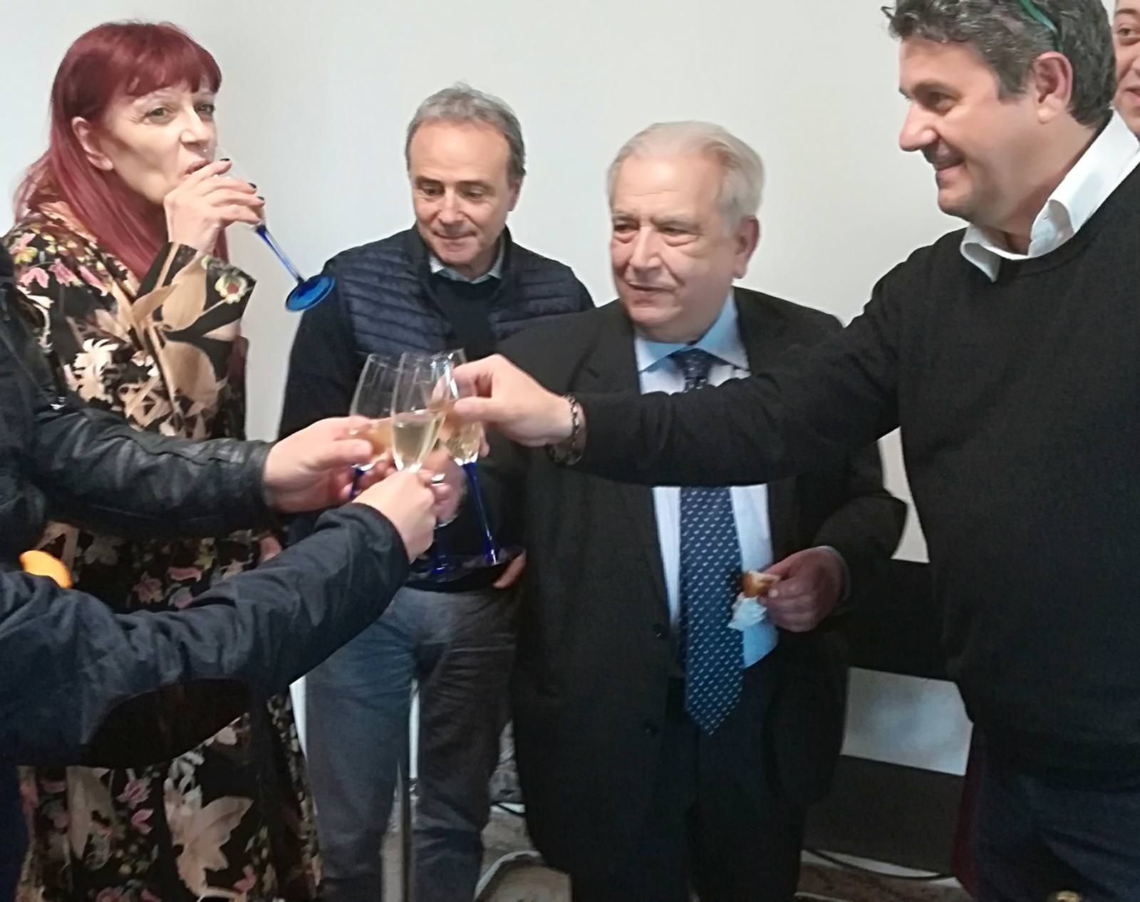 Cosenza, Di Nardo assessore ma il Bilancio resta a Occhiuto