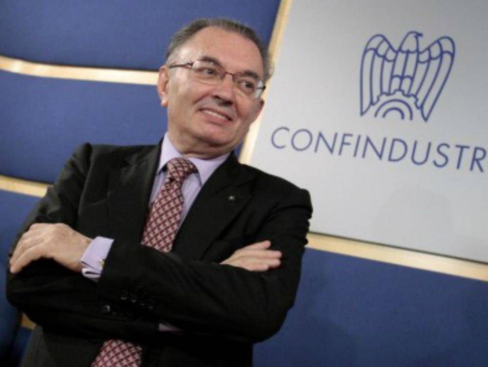 Crisi, Squinzi: il governo è consapevole