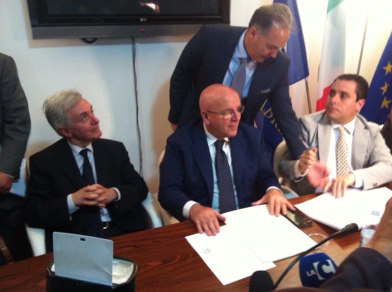 Catanzaro, via ai lavori della metroleggera: appalto da 104 milioni