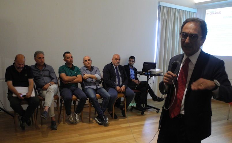 Catanzaro, si "raffredda" il conflitto nel centrodestra