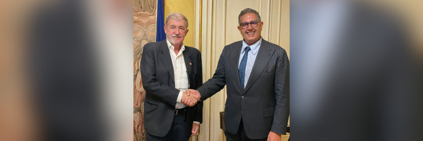 Liguria, Toti promuove Bucci: «Ora tocca a lui»