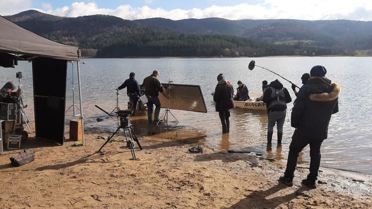 Cinema e audiovisivi, imprenditori a Occhiuto: «Subito una riforma per il settore»