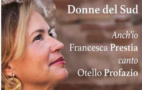 Il nuovo disco di Francesca Prestia