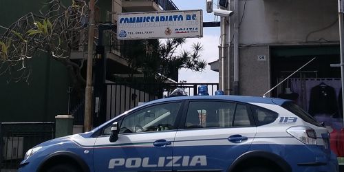 Commissariato polizia Villa San Giovanni