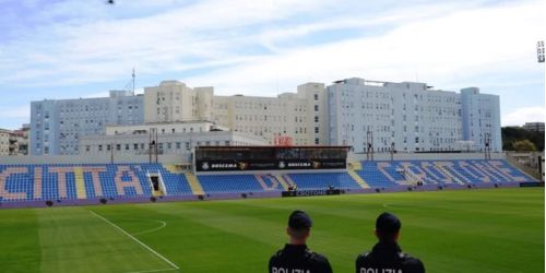 Minacce ai calciatori a Crotone, 8 Daspo a tifosi del Catania