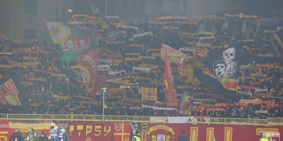 Cosenza-Catanzaro, al via oggi la prevendita per il settore ospiti. Ecco tutti i dettagli