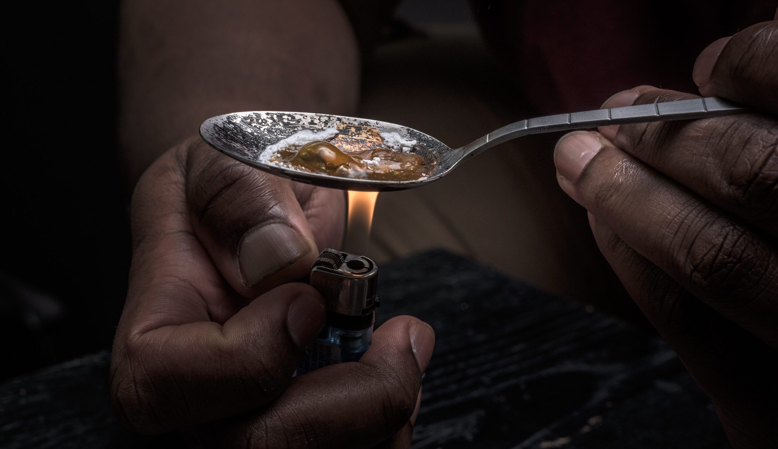 «No, le droghe non sono come le salsicce»