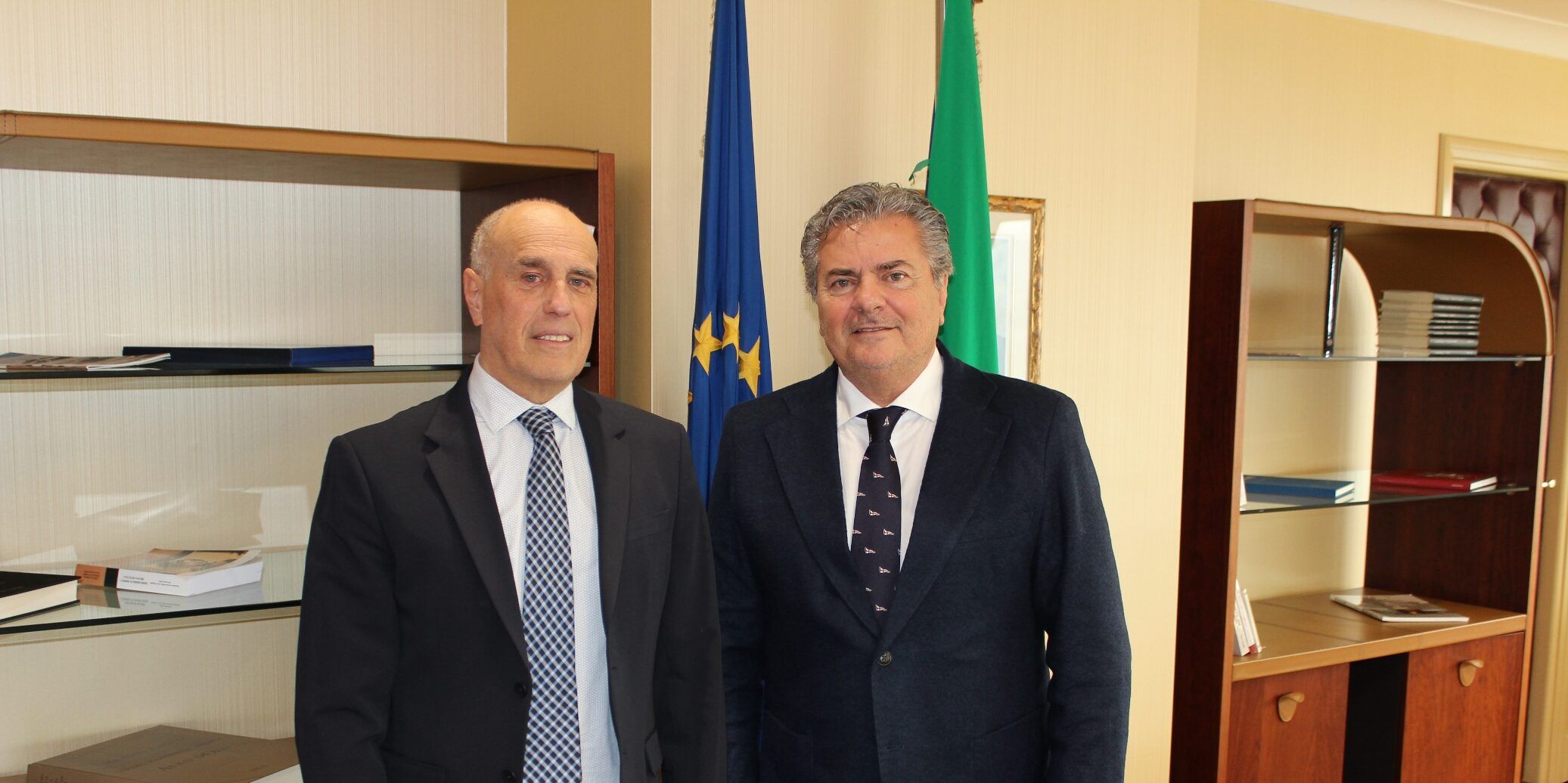 Mancuso incontra il Garante dei diritti delle persone con disabilità. «Una Calabria più inclusiva ed equa»