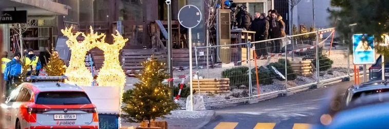 Esplosione in Svizzera, 19 gli italiani dispersi