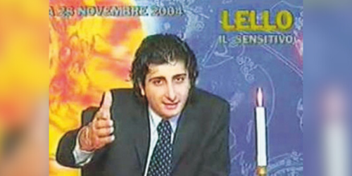 Lello il sensitivo Sorrento