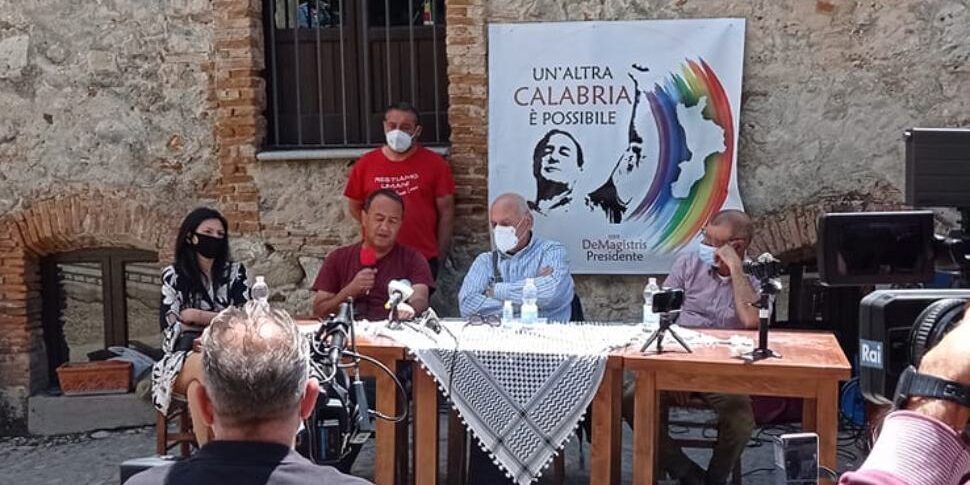 Riace, l’11 settembre la presentazione della lista “Un’altra Calabria è possibile”