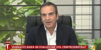 «Marina Berlusconi in campo? Me lo auguro ma non credo lo farà. No a Vannacci nella nostra coalizione»