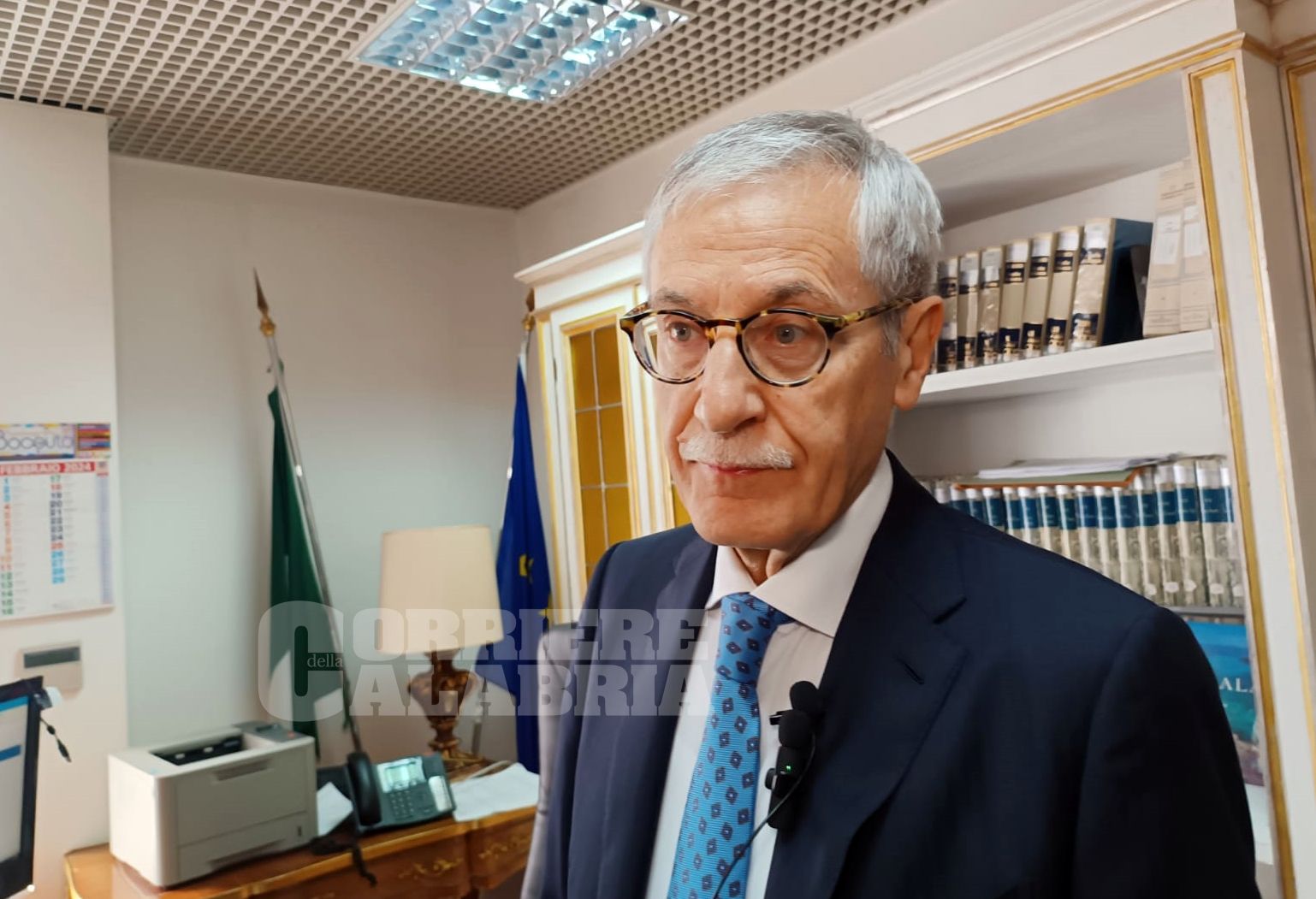 Anno giudiziario Tar Calabria, aumentano i ricorsi. E allarma la scopertura dell’organico – VIDEO