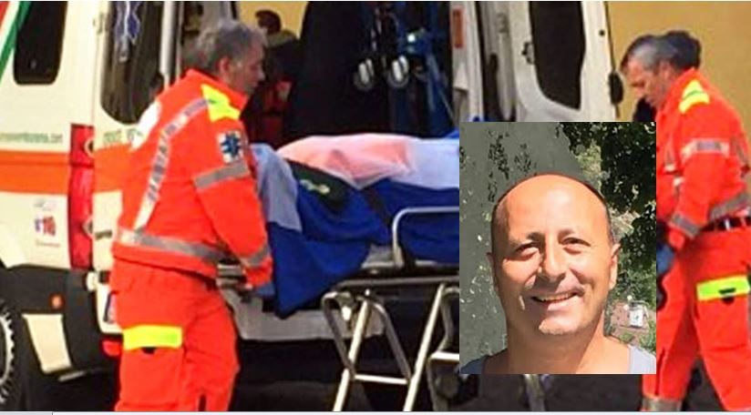 Giallo a Domodossola, trovato morto Giuliano Roperti