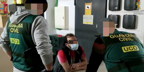 latitante romeo spagna