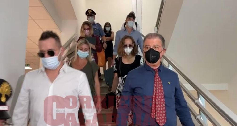 Caso Bergamini, terminata la prima udienza preliminare. L’avvocato Anselmo: «Siamo fiduciosi» – VIDEO