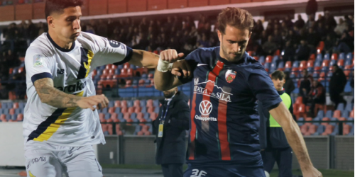 Cosenza Frosinone Dazn