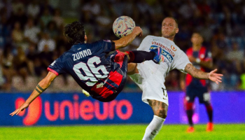 Crotone, esordio amaro in campionato: il Foggia passa allo Scida