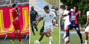 Catanzaro, il capitano indica la strada. Cosenza, un punto senza svolta. Crotone, finalmente una squadra