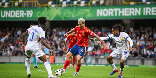 Spagna – Francia Under 19